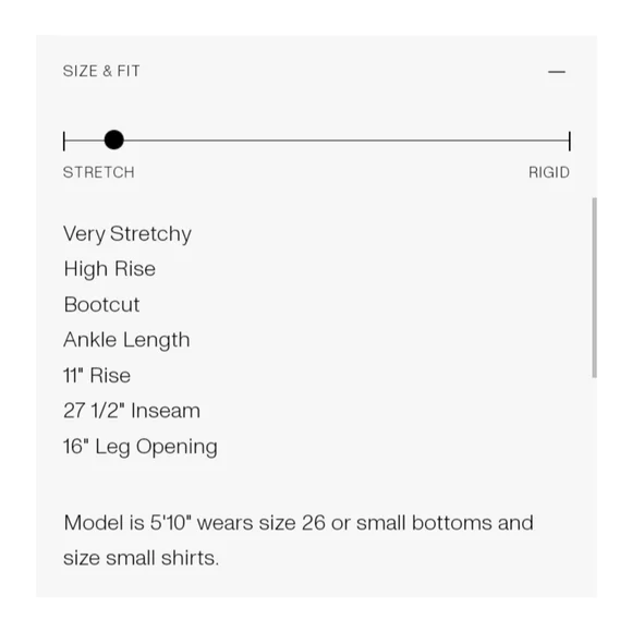 mother the hustler ankle fray encounters at night high rise ankle flare jeans - Picture 13 of 14